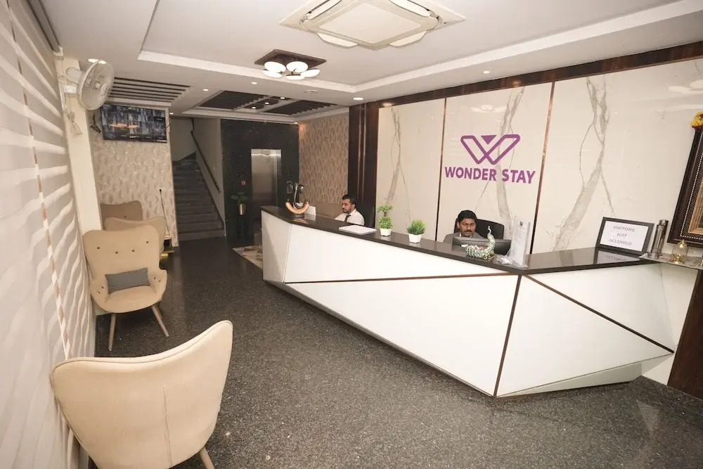 Wonder Stay Hotel by HAH