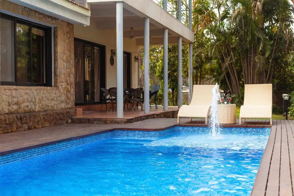 StayVista at Villa Verona