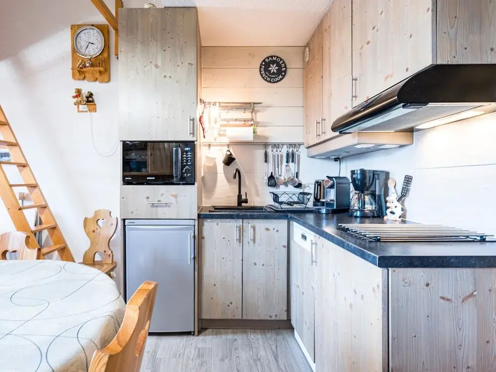 Cosy Apartment in the Mountains in Morillon