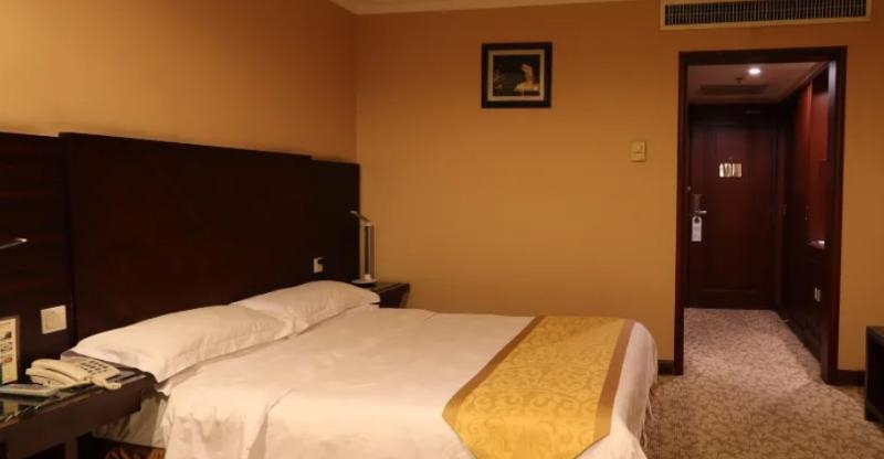 Huatian Century Hotel