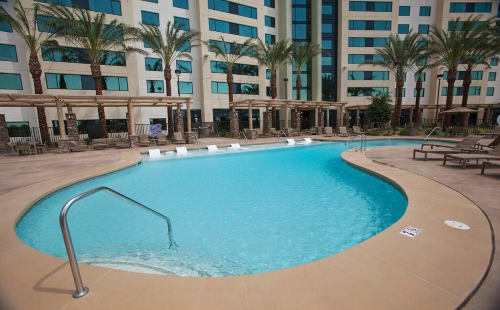 The Berkley, Las Vegas