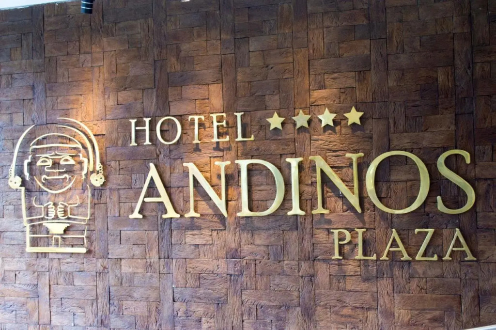 Hotel Andinos Plaza Florencia