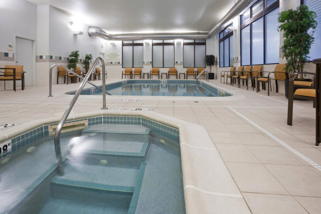 Courtyard by Marriott Rochester Mayo Clinic Area/Saint Marys