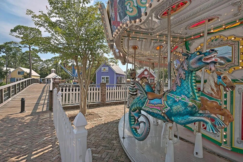 Sandestin Market Street