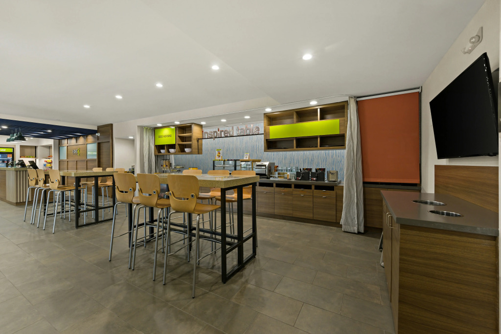 Home2 Suites By Hilton Baytown