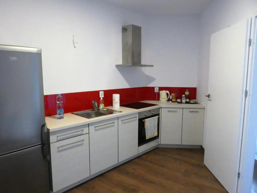 Apartament Cube