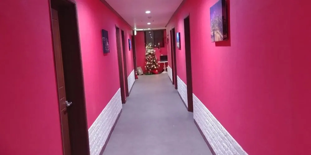 Samwoo Motel