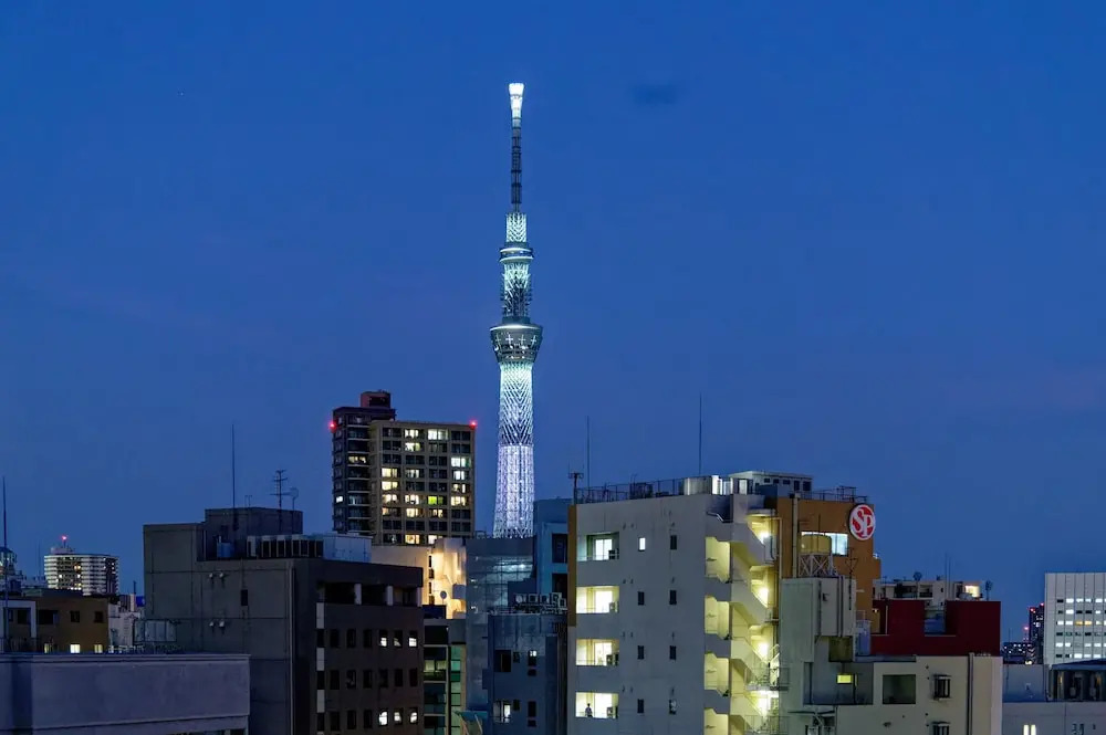COCOSHUKU Asakusa Kuramae