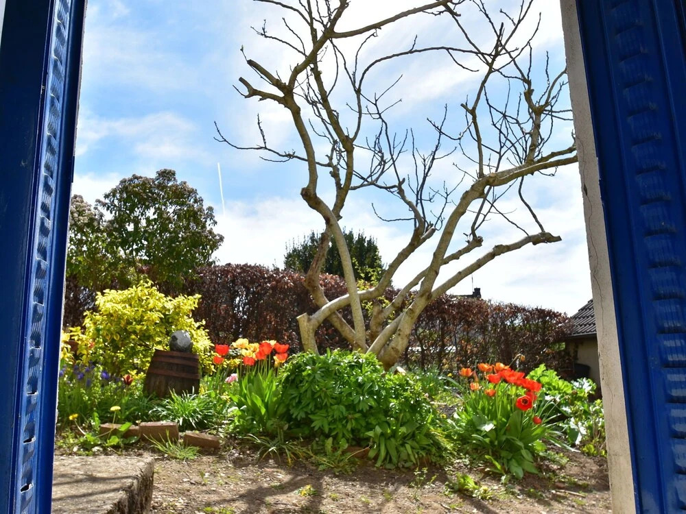 Pleasant House in Medieval Village, With Restaurants Within Walking Distance!