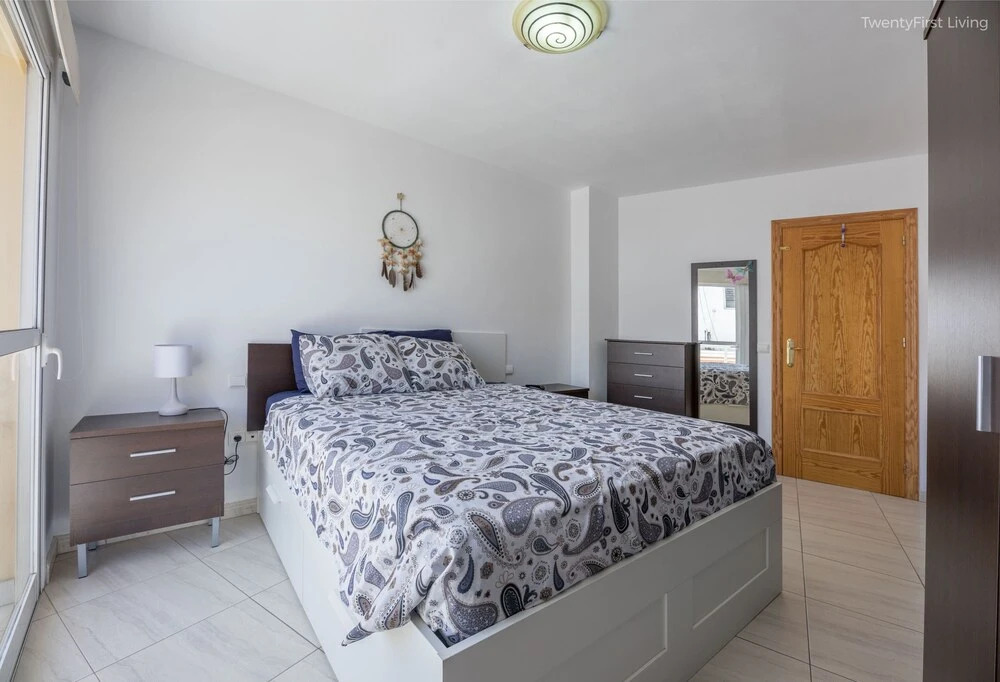 Spacious 2 bedroom Flat Euforbia - Morro Jable centre, excellent location
