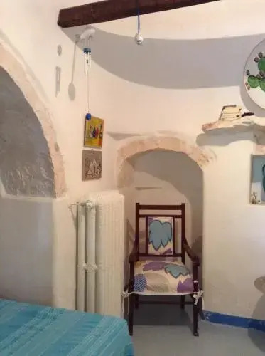 Trullo speciale vicino al mare