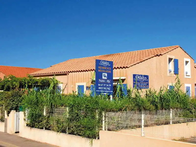 Résidence Le Clos Marin