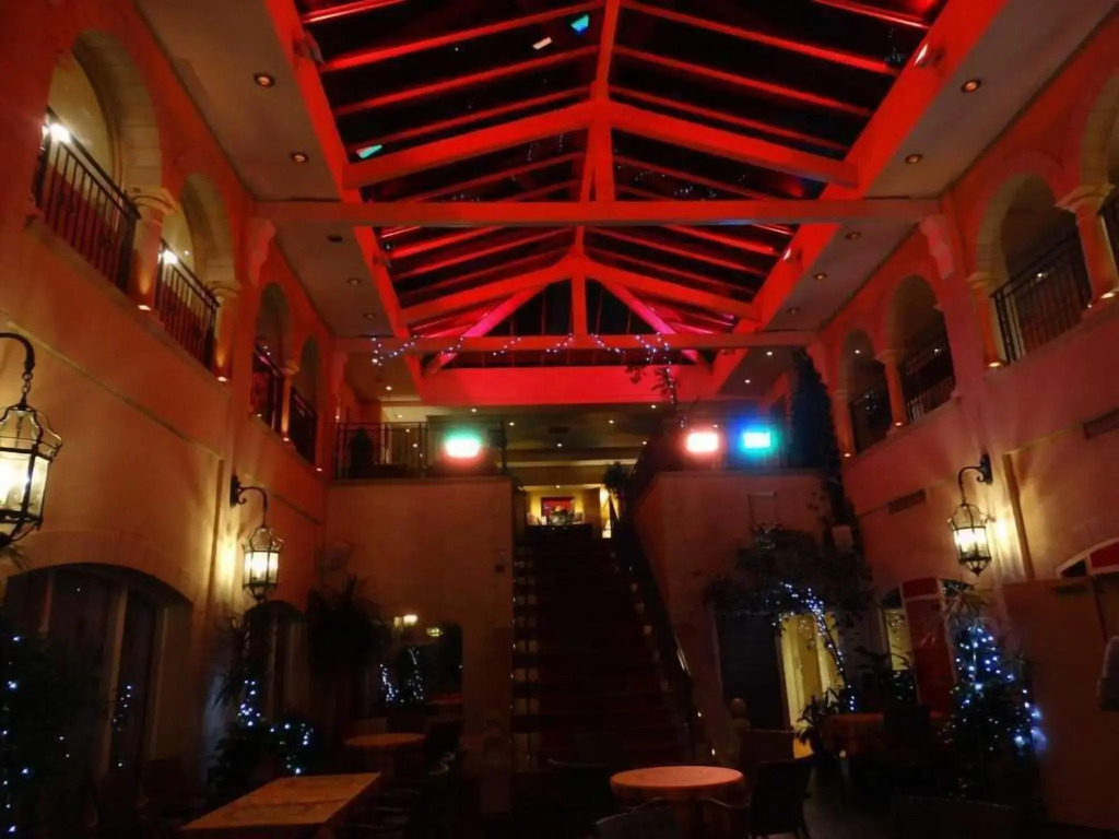Nailcote Hall