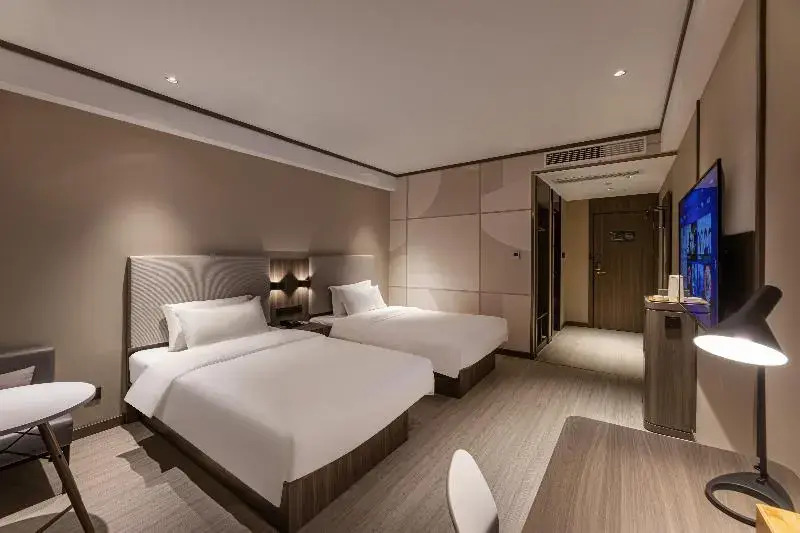 Hanting Express Rugao Anding Square