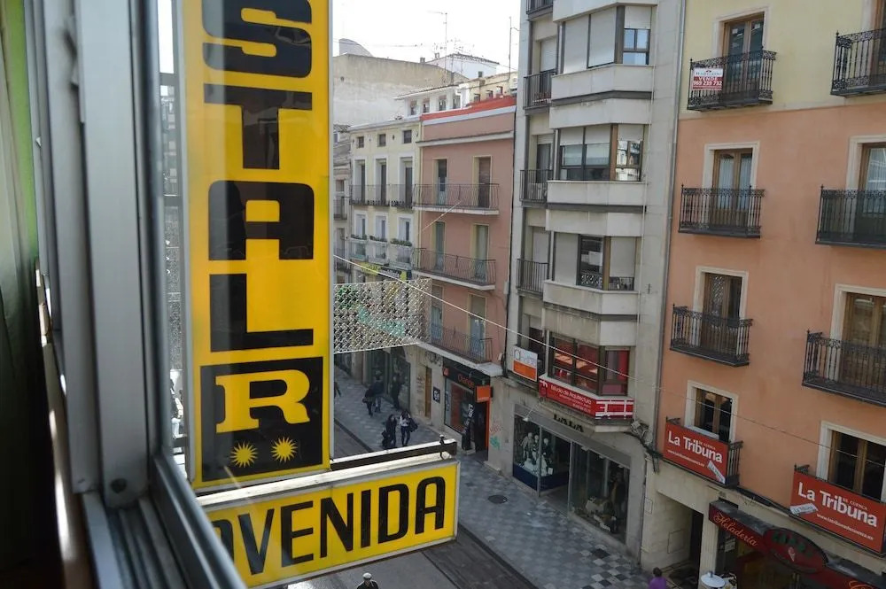 Hostal Residencia Avenida