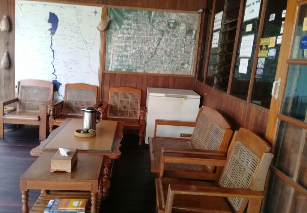 Aung Mingalar Hotel, Nyaung Shwe