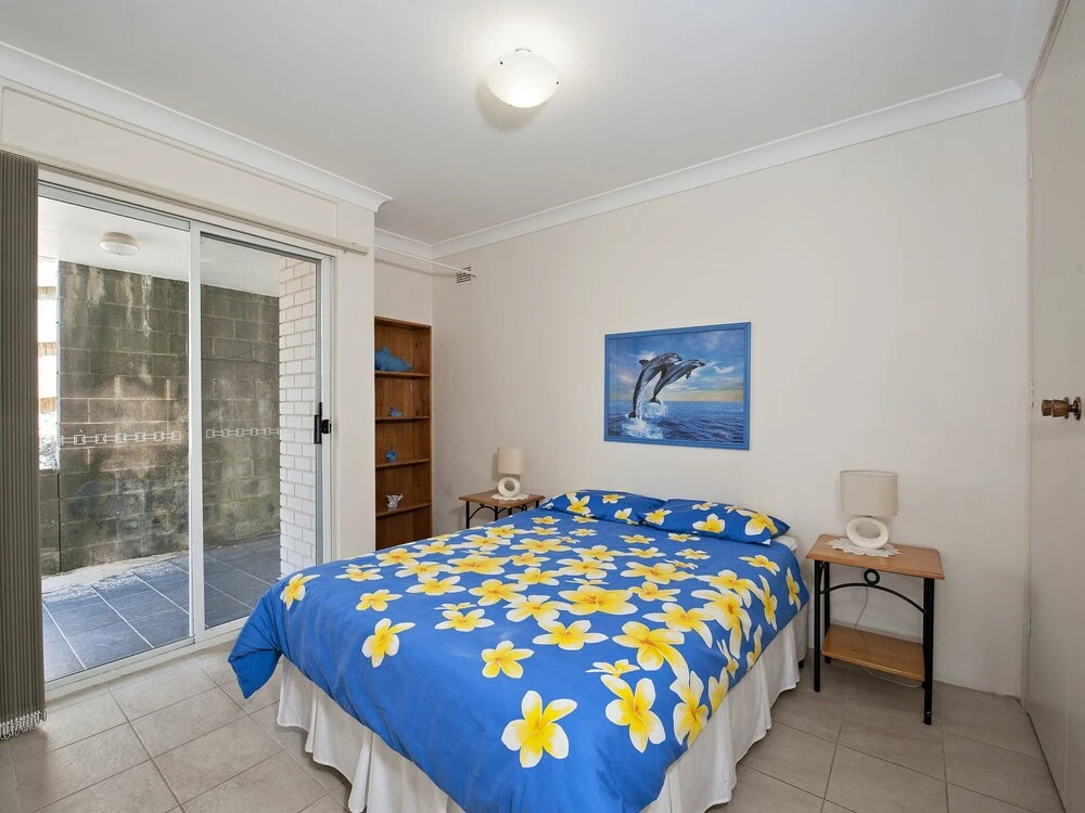Sunset Towers,  Unit 6/25 Donald Street