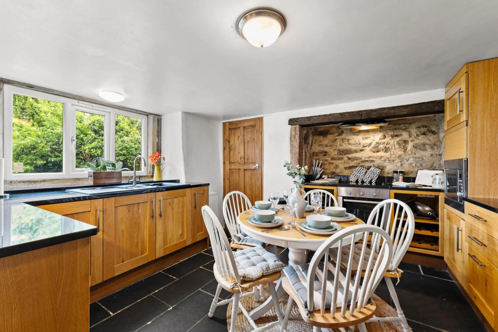 Peak District Break in Cottage with Great Views