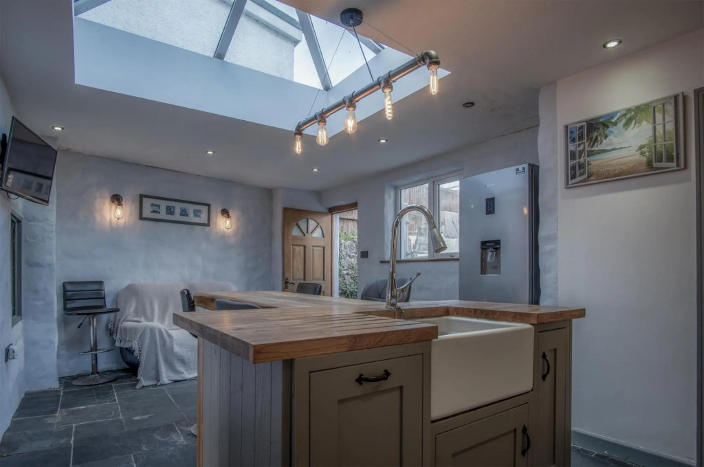 Cambrian Cottage - 3 Bedroom Cottage - Tenby