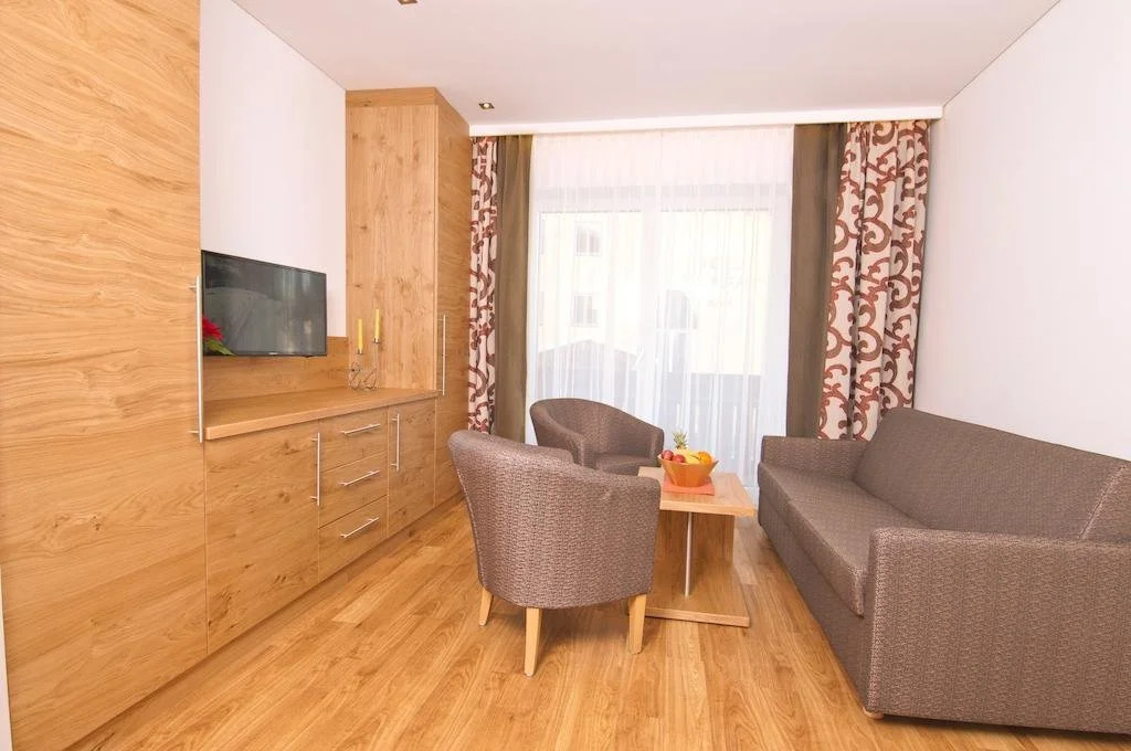 Aparthotel Rubinius
