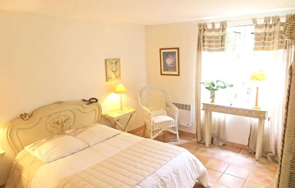 Maison de 2 chambres avec piscine partagee jardin amenage et wifi a Saint Branchs