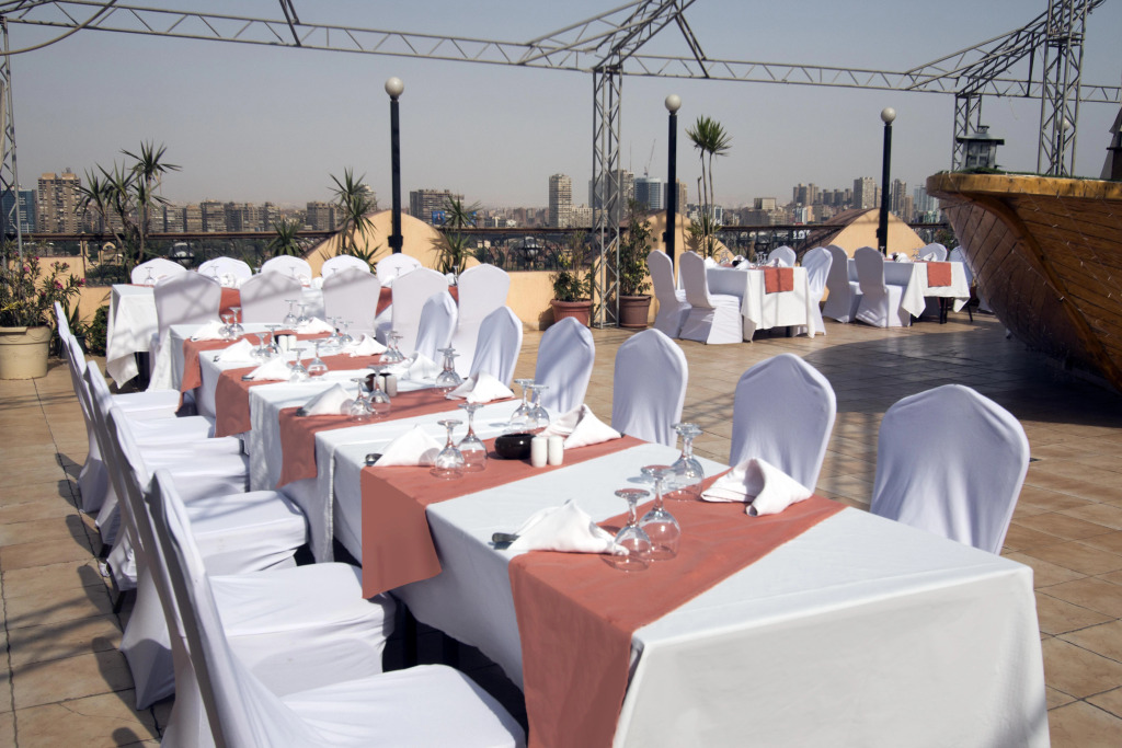 Swiss Inn Nile Hotel