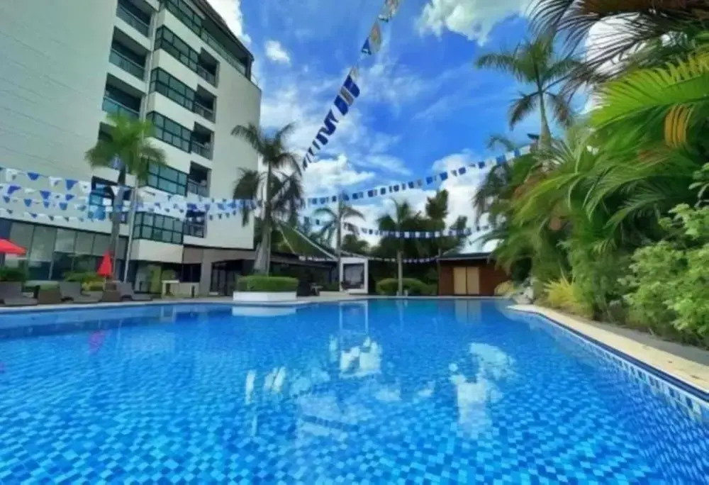 Dancenter Luxury Retreat Angeles City