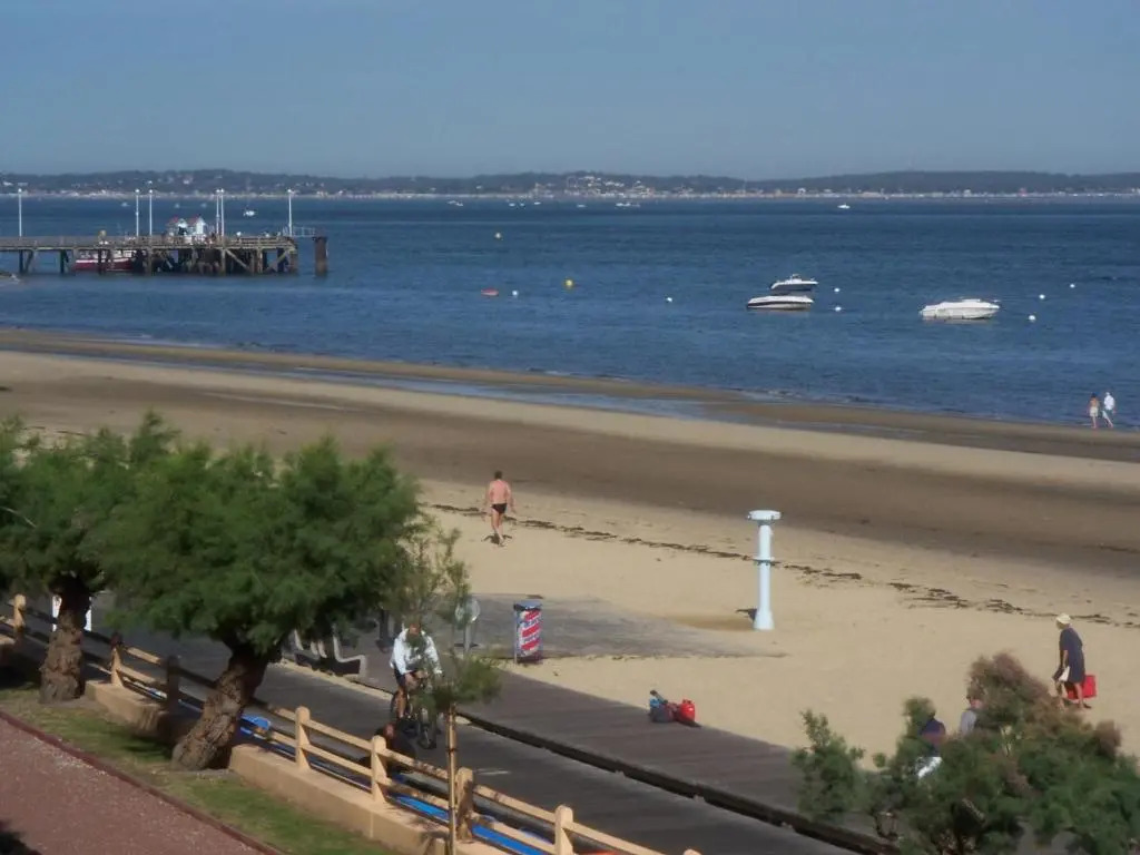 Appartement Arcachon, 2 pièces, 2 personnes - FR-1-374-94
