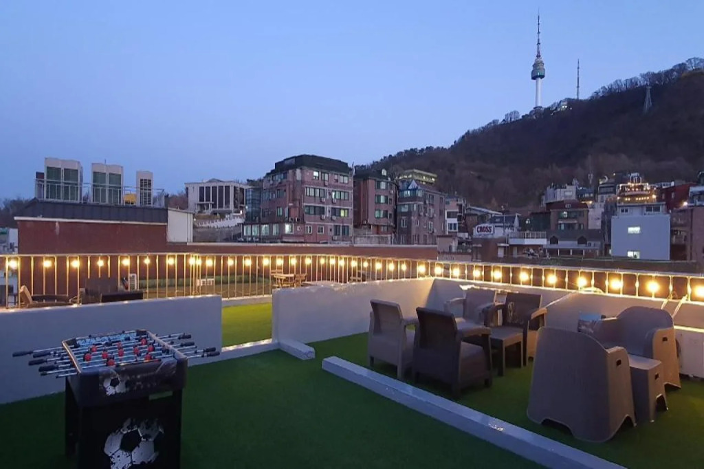 3 Guest House