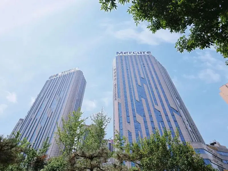 Mercure Anyang Downtown