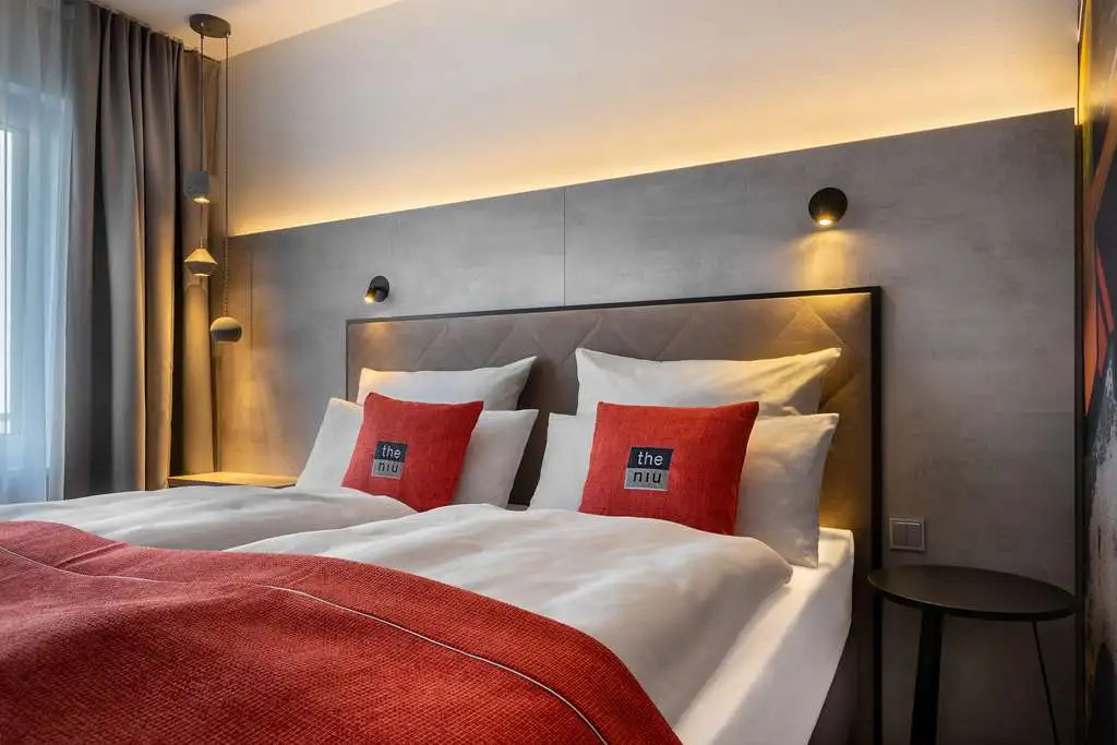 Holiday Inn - the niu, Hide Berlin Friedrichshain by IHG