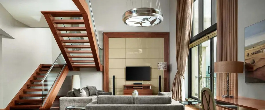 Istanbul Marriott Hotel Asia