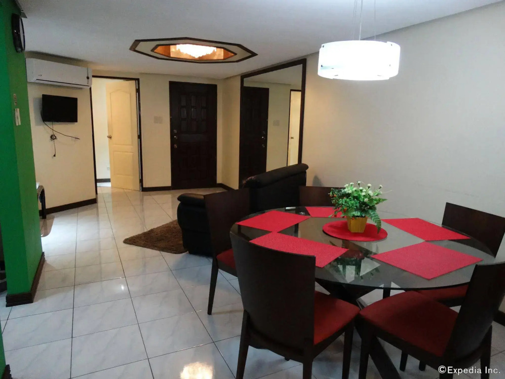 Manila Bay Serviced Apartments