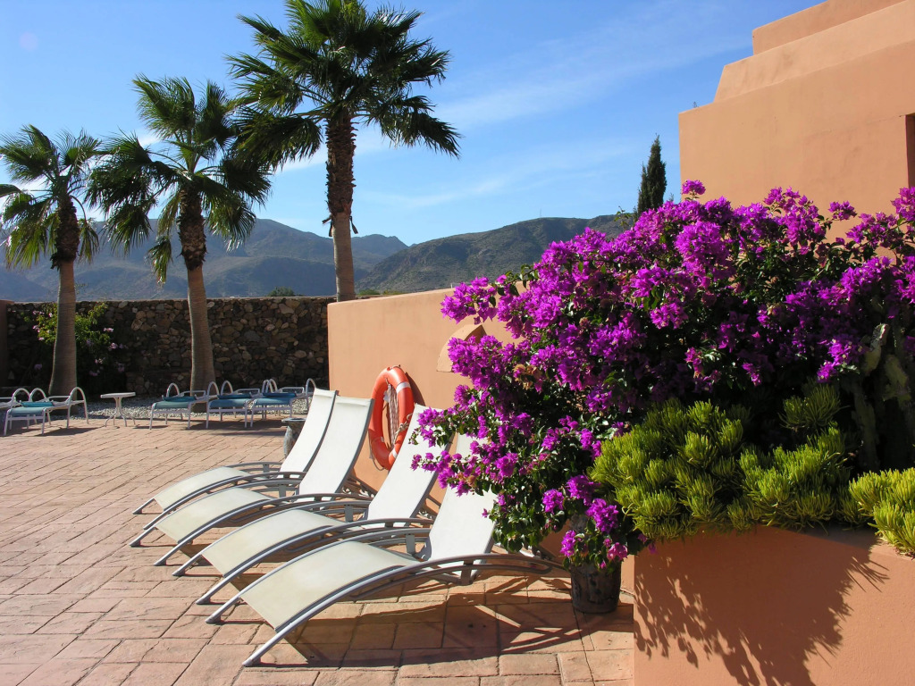 Hotel de Naturaleza Rodalquilar & Spa Cabo de Gata