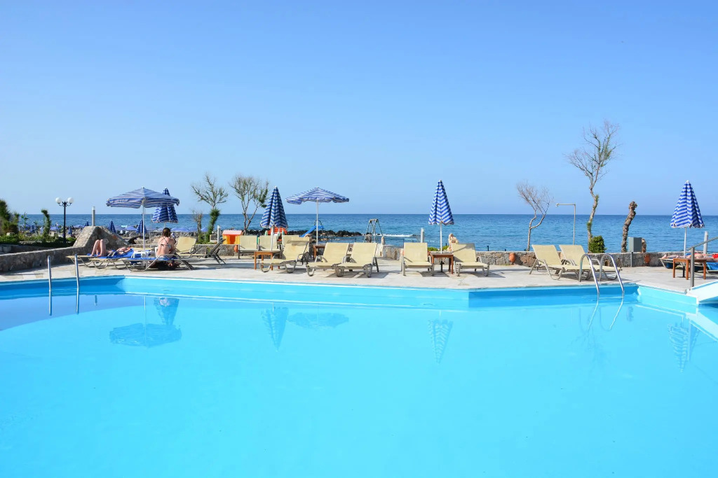 Blue Beach Villas Apartments