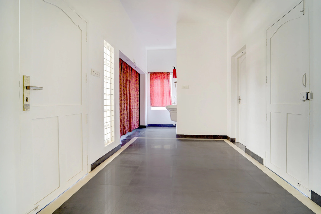 Super Hotel O Thiruvananthapuram Kochuveli Formerly Jasmin Villa