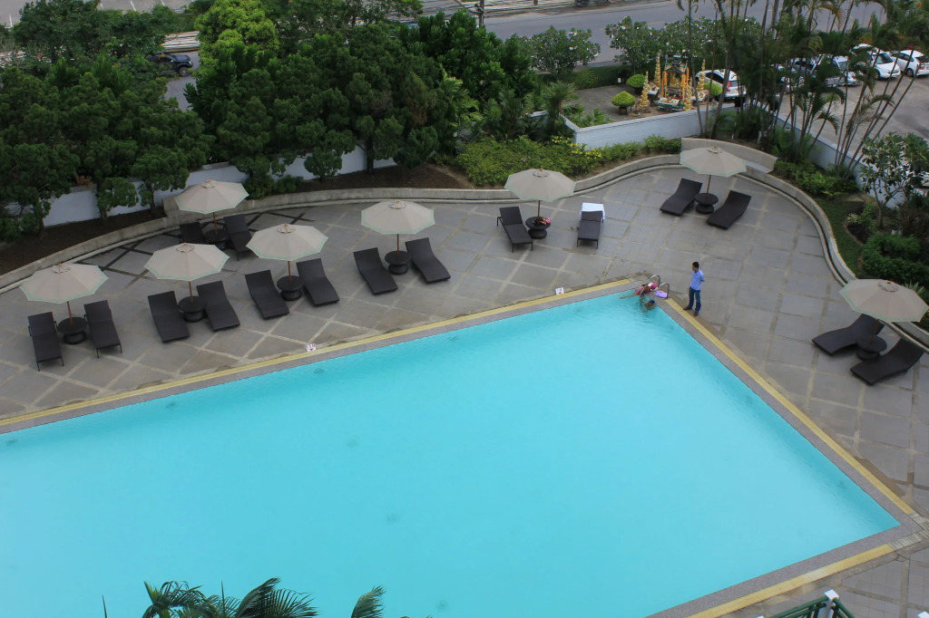 The Twin Lotus Hotel