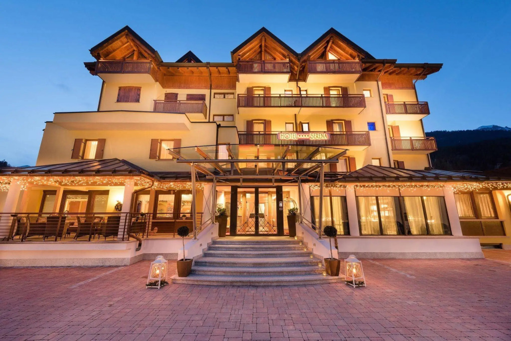 Family Hotel Serena