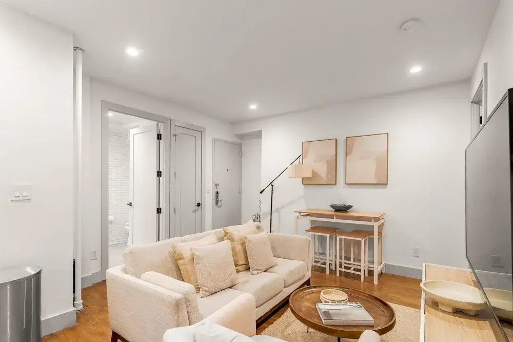 Luxury 3 Bedroom 2 Bath Apartment in Prime Location of NYC