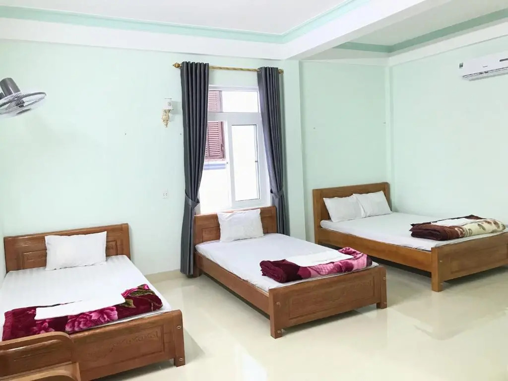 Nhà nghỉ PHƯƠNG ĐÔNG