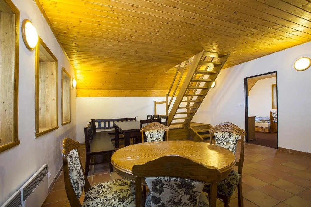 Chata Pod lipami