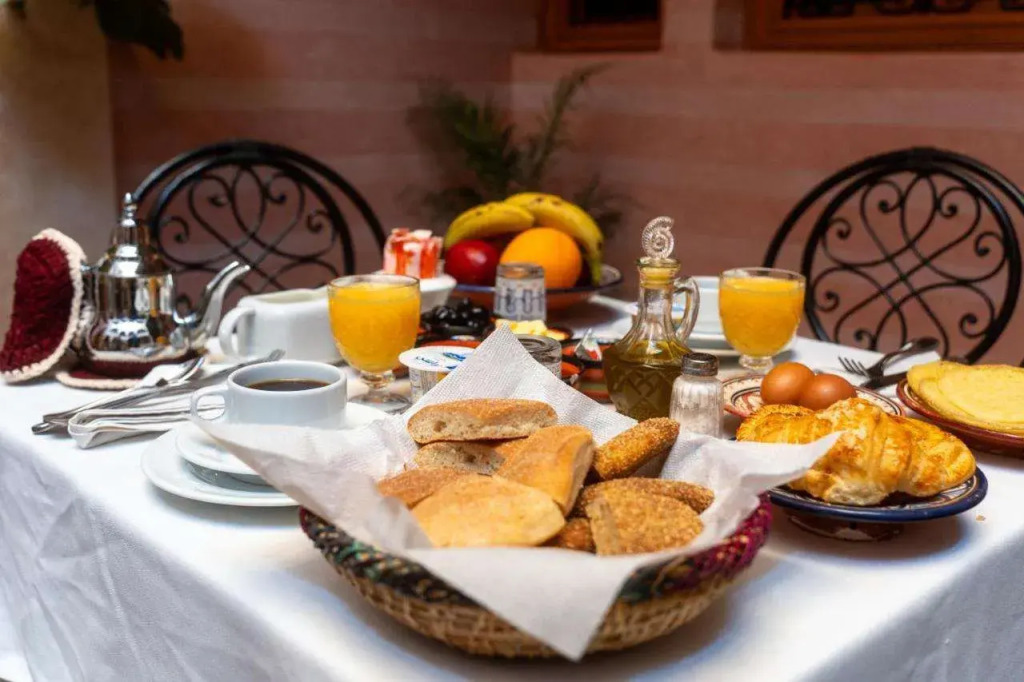 RIAD VILLA SIDI BABA