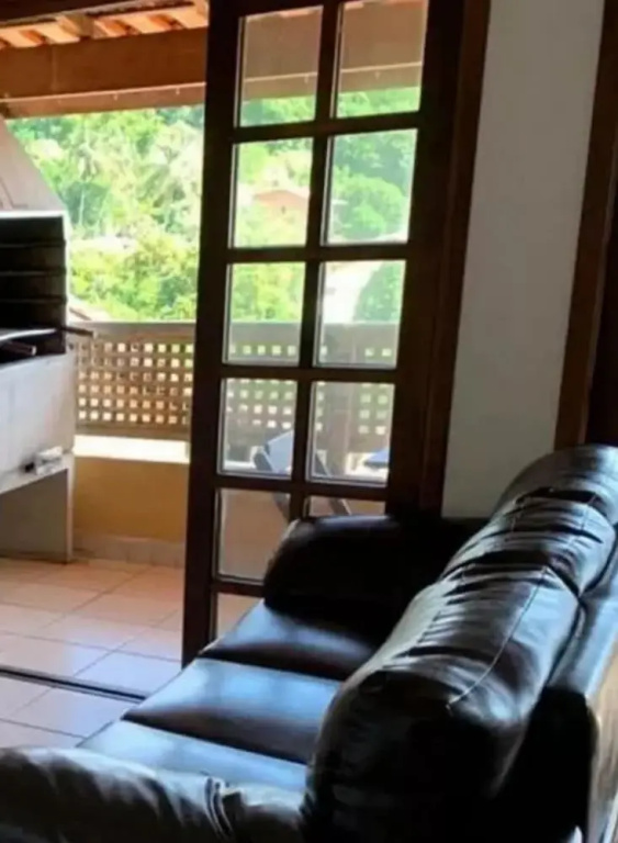Seasonal Beach House View to the Sea in Brazil