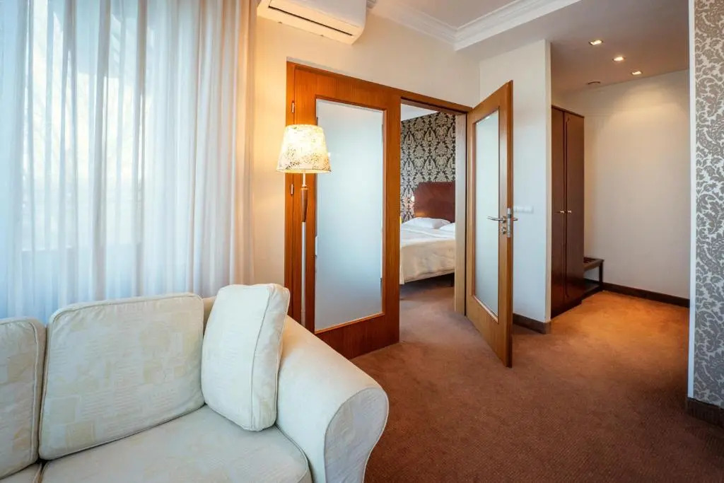 Hotel Kuracyjny Spa & Wellness