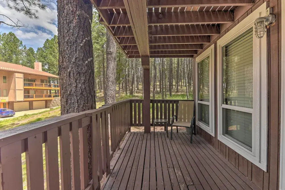 Angel Fire Mountainside Condo < 1/2 Mi to Slopes
