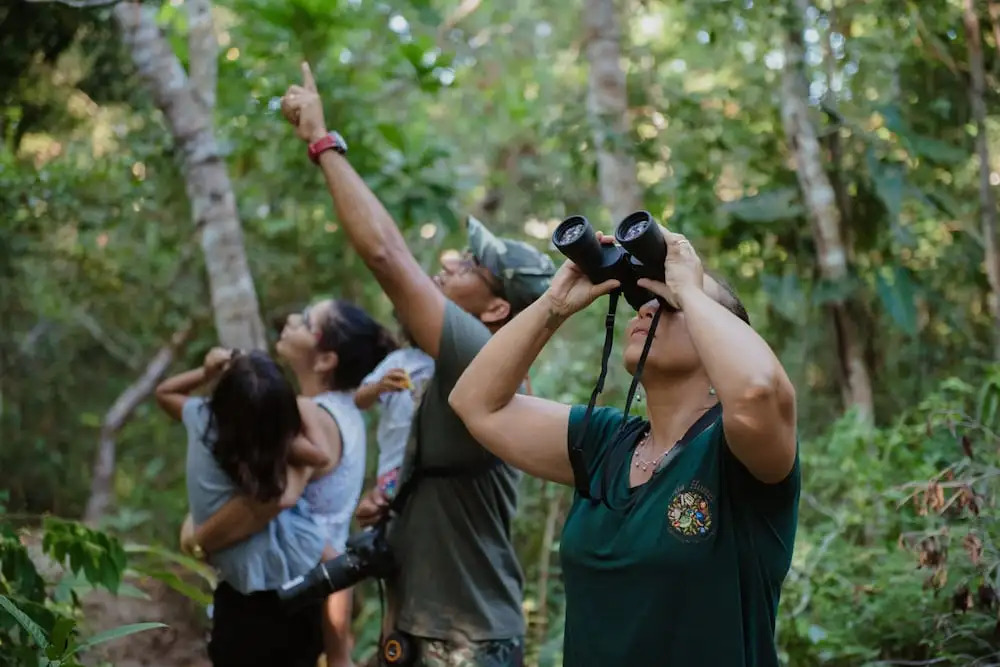 Arua Hostel e Observacao da Natureza