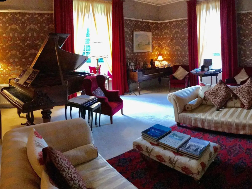 Marlagh Lodge