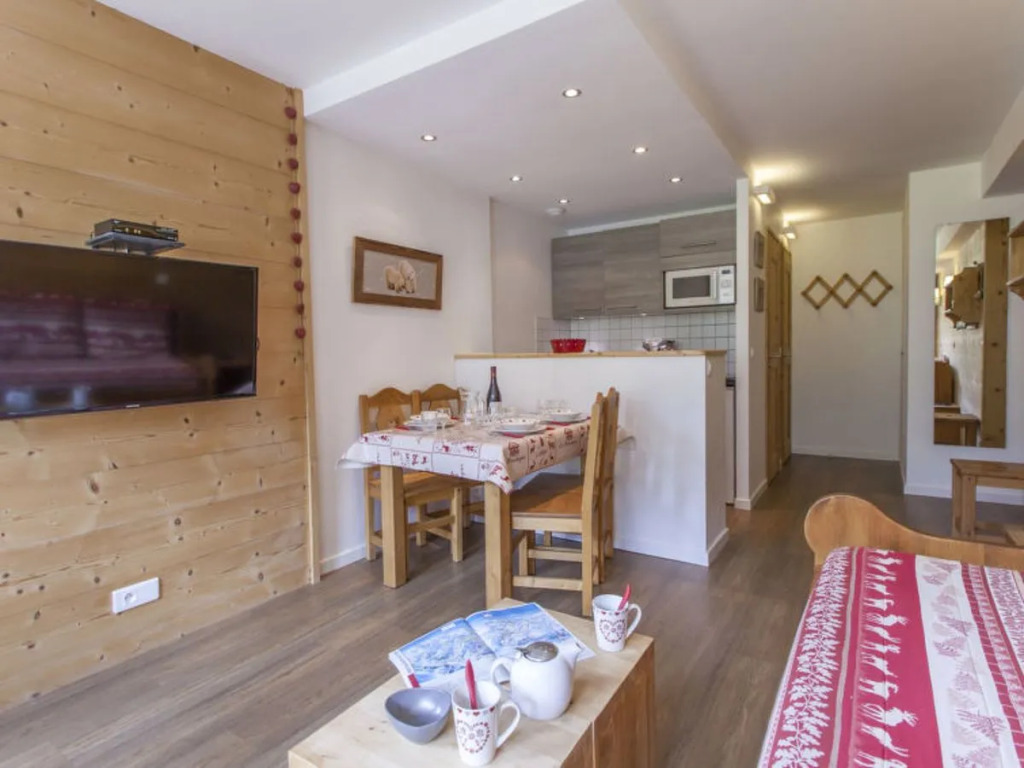 Villa Le Borsat Tignes 18252