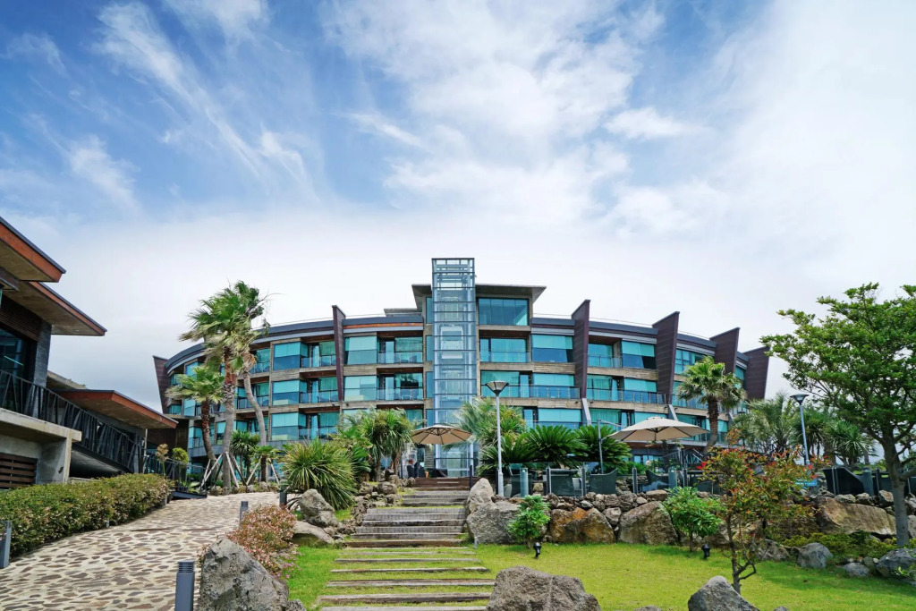 Hotel Scarboro Jeju
