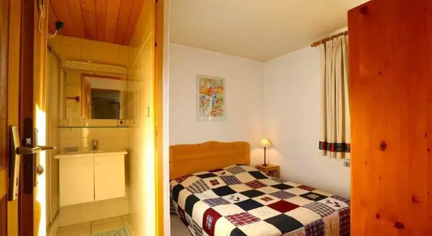 Appartement Le Praz